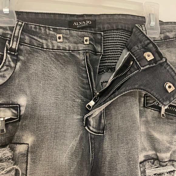 Mens jeans - Picture 3 of 4